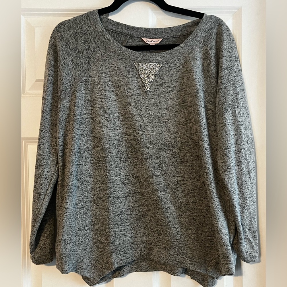 Women’s Large Juicy Couture Light Sweater